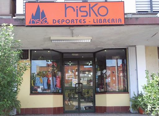 Risko. Luis Gilpérez Fraile