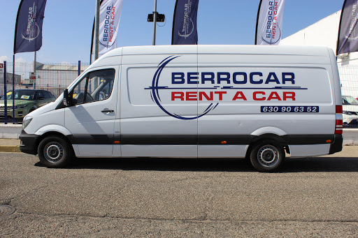 BERROCAR RENTACAR