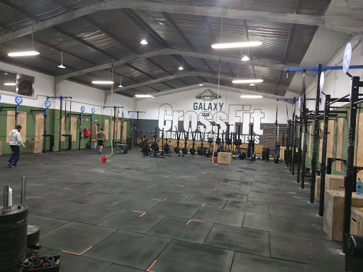 Galaxy CrossFit