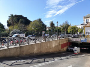 Interparking Cano y Cueto