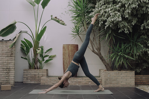 Yoga con Rocío