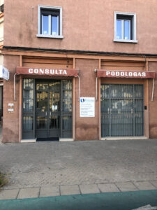 Gabinete y Consultorio Podologico S.Cv.