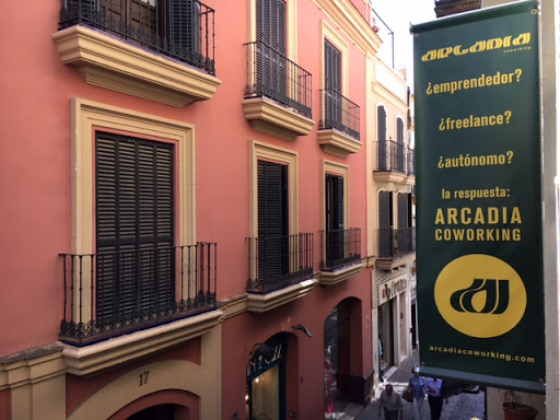 Arcadia Coworking Coworking Sevilla