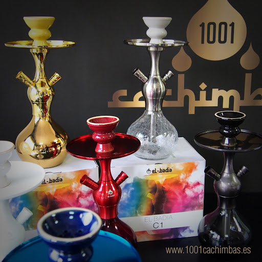 1001 CACHIMBAS Sevilla