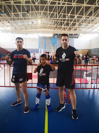 MUAYTHAI BOX TRAINING