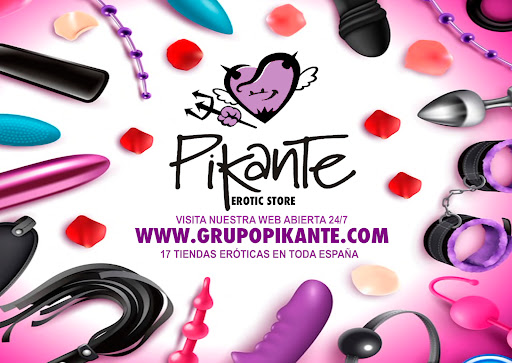 Pikante Sex Shop Tienda Cabinas XXX Satisfyer