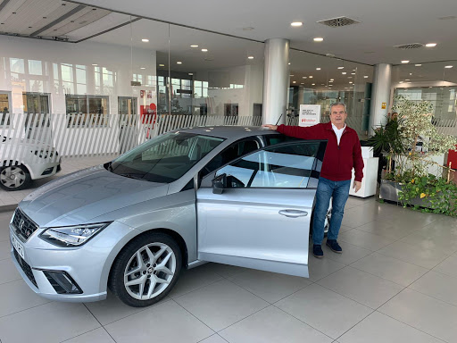 CUPRA y SEAT Surmovil Motor