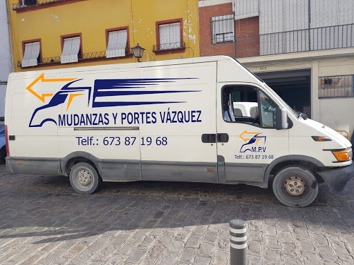 Mudanzas y Portes Vazquez