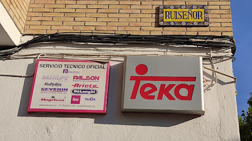 Teka Servicio Técnico Oficial