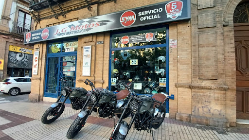 J G MOTOS