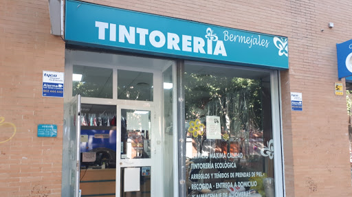 TINTORERIA LOS BERMEJALES