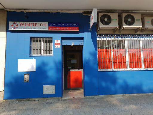 Winfield´s English Language Centre