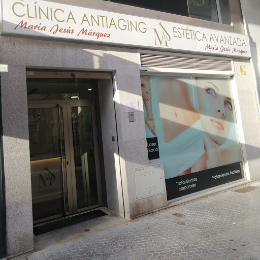 Clínica ANTIAGING María Jesús Márquez Estética Avanzada