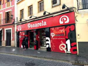 Zapatos Pasarela