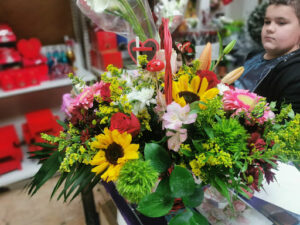 Floristeria david