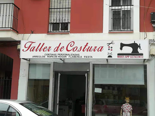 taller de costura