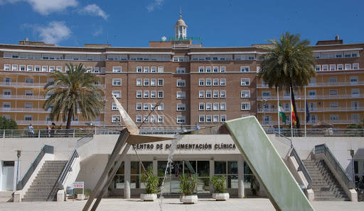 Hospital Universitario Virgen del Rocío