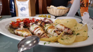 Restaurante La Moneda