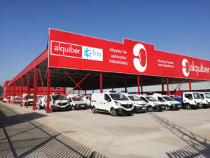 Alquiber Renting Flexible Sevilla