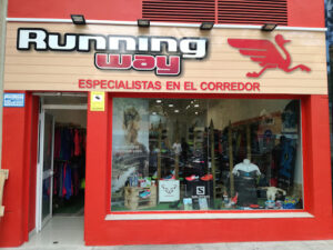Running Way