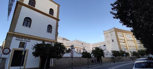 Colegio Sagrado Corazón - Fundación Spínola