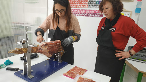 Curso Cortador de Jamón