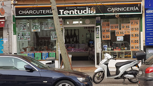 Charcutería Carnicería Tentudía