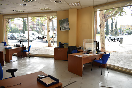 Servicios Funerarios de Sevilla. Albia Sevilla.