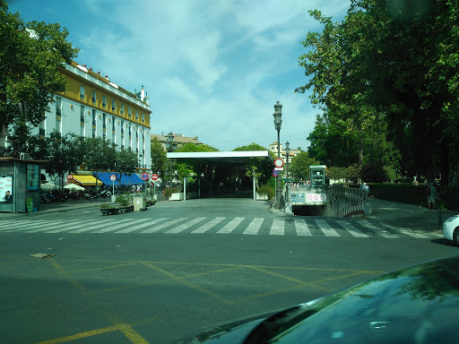 Aparcamiento Avenida Roma