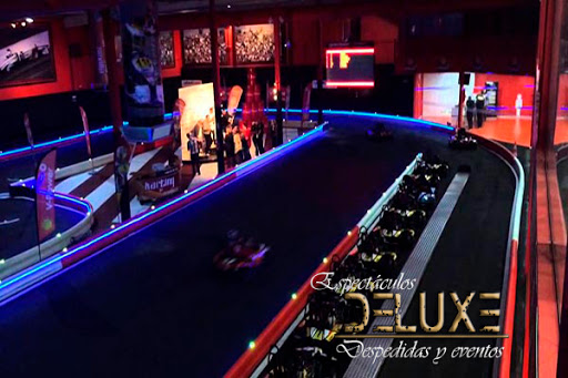 Despedidas de Soltera Sevilla ➡️ Eventos Deluxe