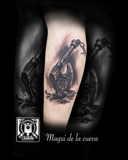 De la cueva tattoo