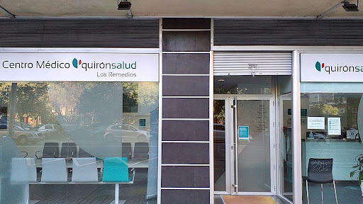 Centro Médico Quirónsalud Los Remedios