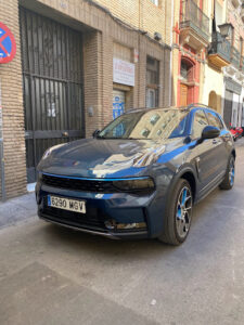 OK Mobility - Sevilla - Estación Ave Santa Justa