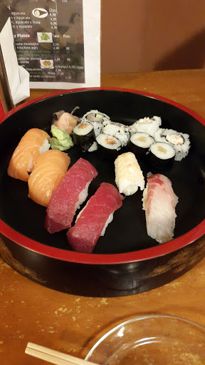 Restaurante La Hermandad del Sushi