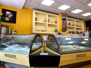 Heladería Miquel