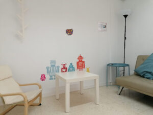 Centro de Psicología Infantil Juvenil INPSI