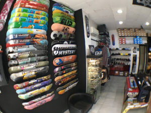 The Room Skateshop