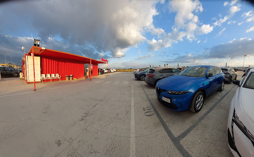 Record go Mobility - Sevilla Aeropuerto