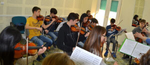 Escuela de Música Joaquín Turina