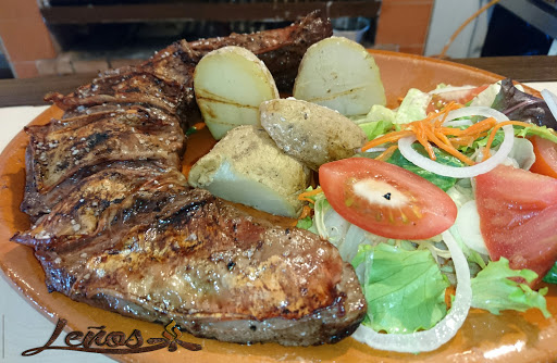 Restaurante Colombiano Leños Asador