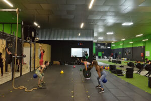 MoMA CrossFit