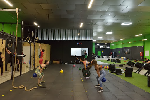 MoMA CrossFit