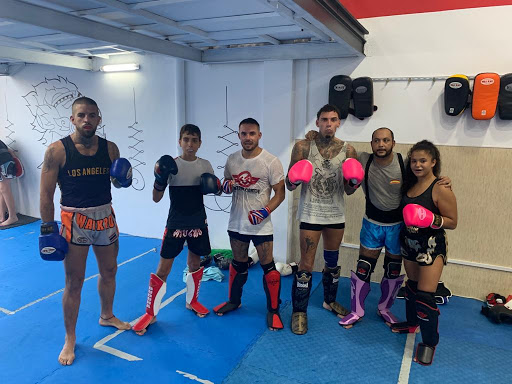 Muay thai Camp Muay/CAMPMUAY BOX