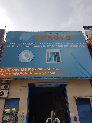 Vidrios Arroyo