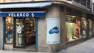 Almacenes Velasco - Herederos José Abad C.B.