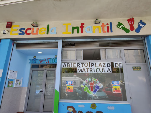 escuela infantil pasitos