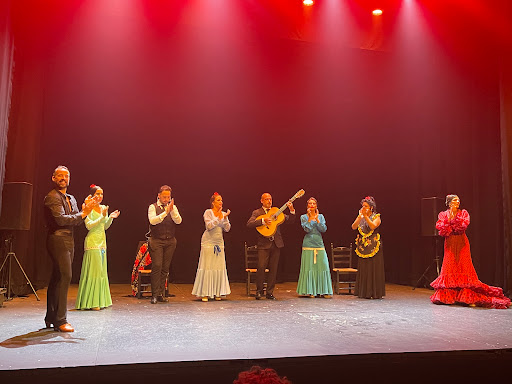 Teatro Flamenco Sevilla Espectáculo Flamenco en Sevilla