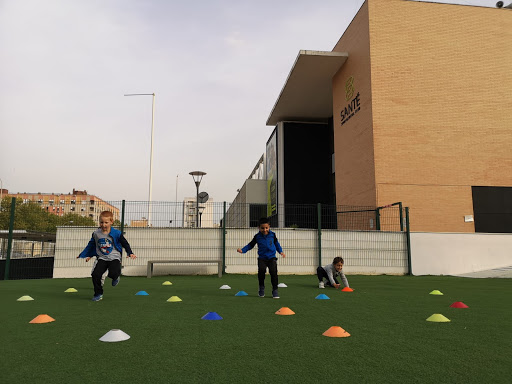 Campus de verano Sevilla. Mirestepolis