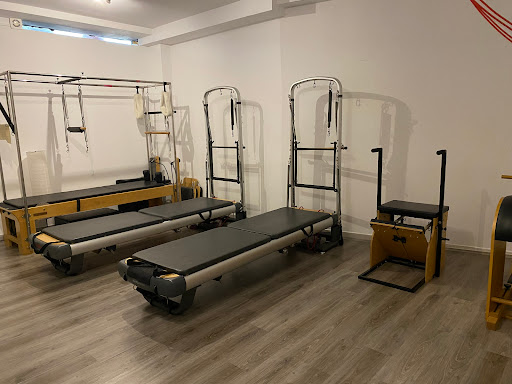 Energía Pilates