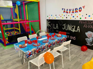 La Jungla de Lemos - Local de Celebraciones, Fiestas Y Cumpleaños